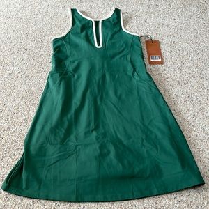 Girlfriend collective tennis travelers dress